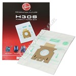 Hoover H30S Super Filtration Fibre Vacuum Bags - Pack of 5