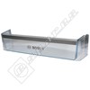 Bosch Fridge Door Lower Bottle Shelf - 420 x 125 x 100mm