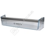 Bosch Fridge Door Lower Bottle Shelf - 420 x 125 x 100mm
