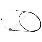 Flymo Lawnmower Drive Cable