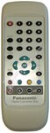 Panasonic EUR648500 Remote Control