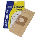 Electruepart BAG239 E66 Vacuum Dust Bags - Pack of 5