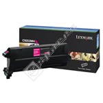 Lexmark Genuine C9202MH Magenta Toner Cartridge