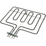 Upper Oven Grill Element 2800 (1800 + 1000) Watt