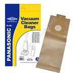 Electruepart BAG60 Panasonic U20E Vacuum Dust Bags - Pack of 5