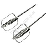 Hand Blender Beaters - Pack of 2