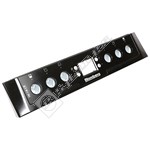 Blomberg Oven Control Panel Fascia - Black