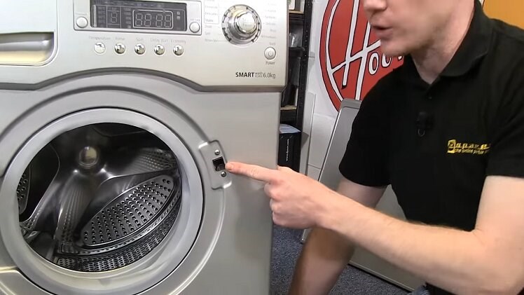 Samsung Washing Machine Error Codes