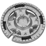Electrolux Triple Burner Crown