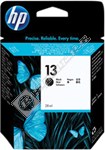 Hewlett Packard Genuine No.13 Black Ink Cartridge - C4814A