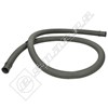 Compatible Dishwasher Drain Pipe :Straight 21mm / 21mm Internal Dia