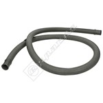 Compatible Dishwasher Drain Pipe :Straight 21mm / 21mm Internal Dia