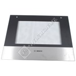 Bosch Main Oven Outer Door Glass