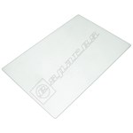 Fridge Glass Shelf - 430x286mm