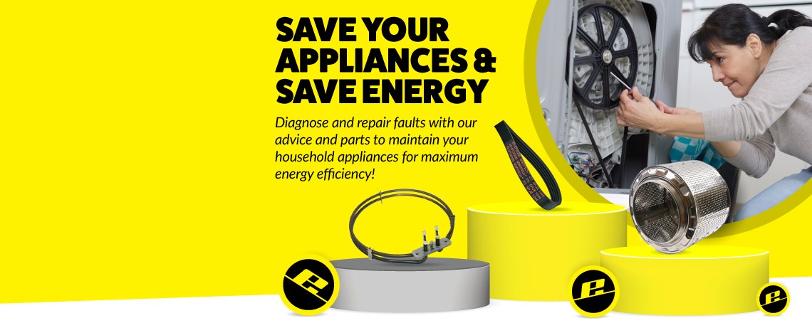 Save your appliances