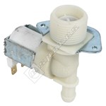 Candy Water Single Inlet Solenoid Valve. 180deg. 12 Bore Outlet