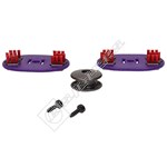 Vacuum Cleaner Paddle Service Assembly