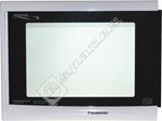 Panasonic Microwave Front Door Glass