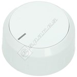 Beko Washing Machine Control Knob - White