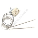 DeLonghi Main Oven Thermostat Twin Capillary : EGO 55.19059.810
