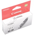 Canon Genuine Black Ink Cartridge - CLI-551BK