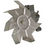 Fan Oven Motor With Blade