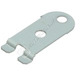 Whirlpool Dishwasher Table Top Fixing Bracket Fastener