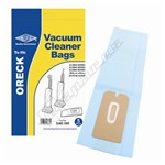 Electruepart BAG245 Oreck Vacuum Dust Bags (Type KR) - Pack of 5