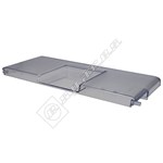 Baumatic Freezer Top Front Flap - 395 x 150mm