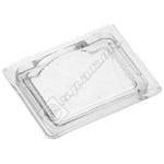 Electrolux Side Oven Halogen Lamp Glass