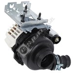 Whirlpool Dishwasher Recirculation Pump