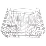 Baumatic Upper Dishwasher Basket Assembly