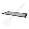 Indesit Top Oven Door Inner Glass Panel