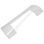 Bosch Fridge Door Handle - White