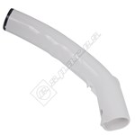 Hoover Vacuum Cleaner White Handle Grip Assembly