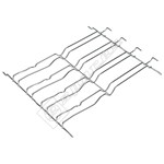 Whirlpool Oven Side Shelf Support