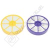 Electruepart Compatible Dyson Vacuum Cleaner Filter Kit