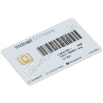 Indesit Card dis16 8kb lvs s w 28631740001