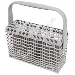 Dishwasher Cutlery Basket - Light Grey