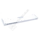 Dishwasher Control Panel Display Fascia - White