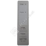 Original Quality Component Fridge Freezer Display PCB