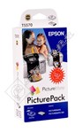 Epson Genuine Ink Cartridge & Paper Picture Pack - T5570