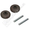 Dyson Vacuum Cleaner Axle & Roller Assembly