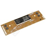 Samsung Cooker Display PCB