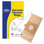 Electruepart BAG9356 Compatible Russell Hobbs Vacuum Dust Bags (Type 76) - Pack Of 5