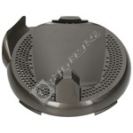 Vacuum Cleaner Iron Post Filter Cover