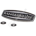 Rangemaster Cooker Name Badge