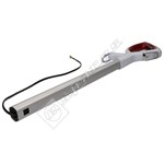 Bissell Vacuum Cleaner Handle Assembly - White