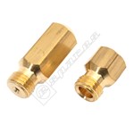 Zanussi Natural Gas Nozzle Kit