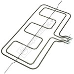 Double Grill Oven Element - 3450W